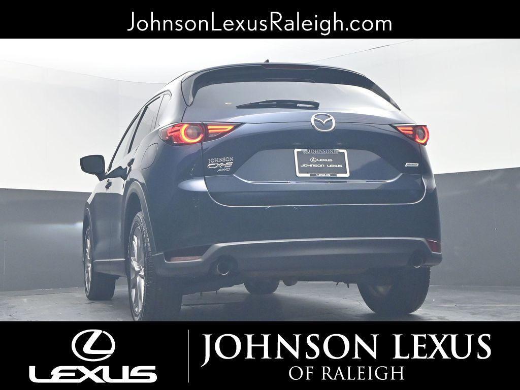 used 2019 Mazda CX-5 car, priced at $19,378