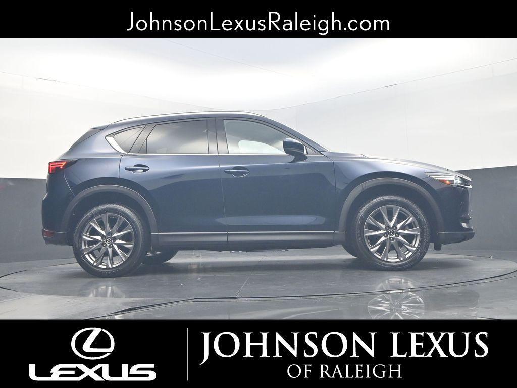 used 2019 Mazda CX-5 car, priced at $19,378