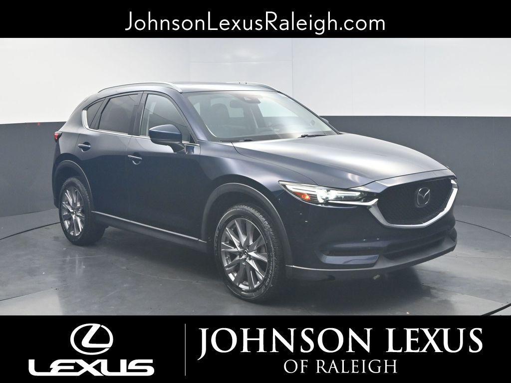 used 2019 Mazda CX-5 car, priced at $19,378