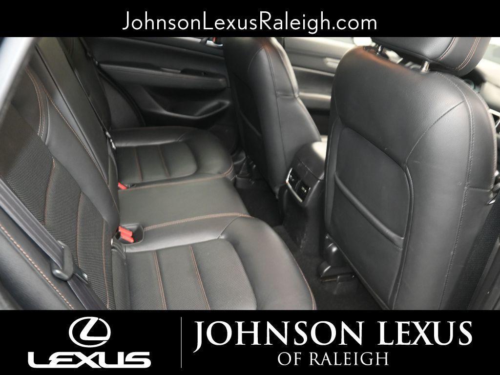 used 2019 Mazda CX-5 car, priced at $19,378