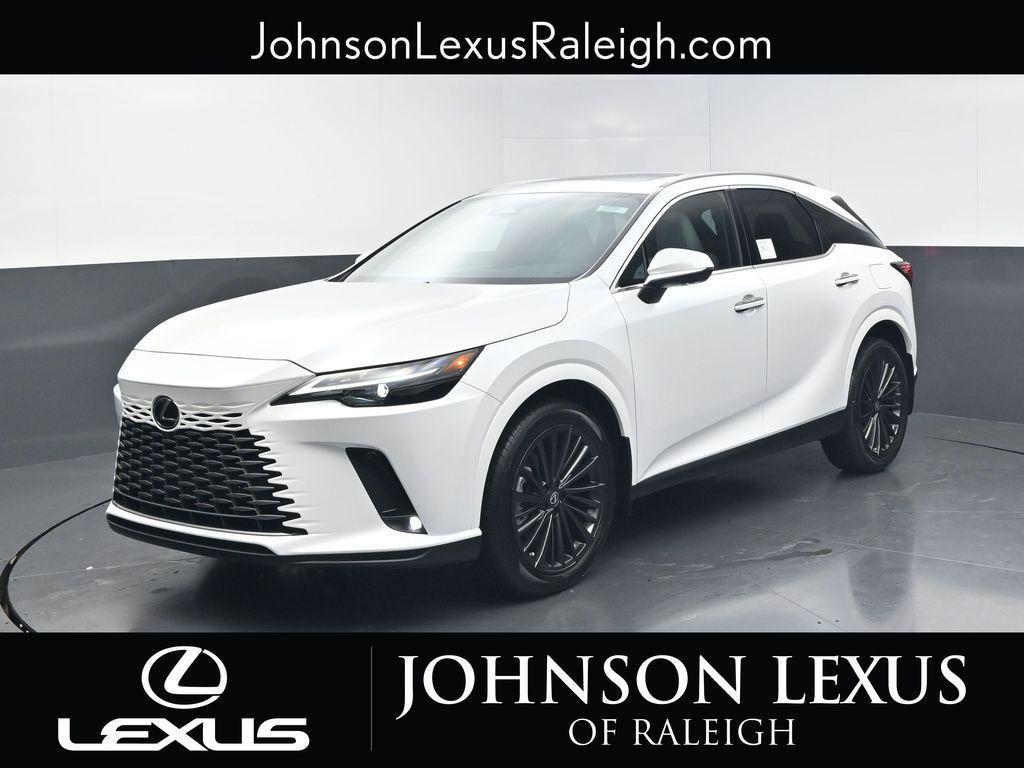 new 2026 Lexus RX 350 car, priced at $61,619