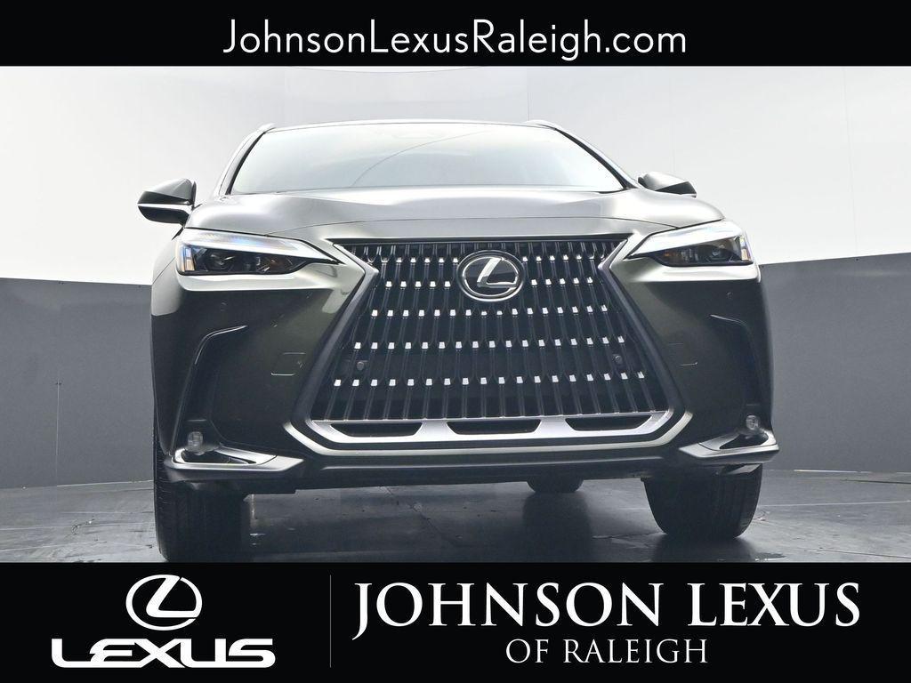 new 2026 Lexus NX 350h car, priced at $53,064