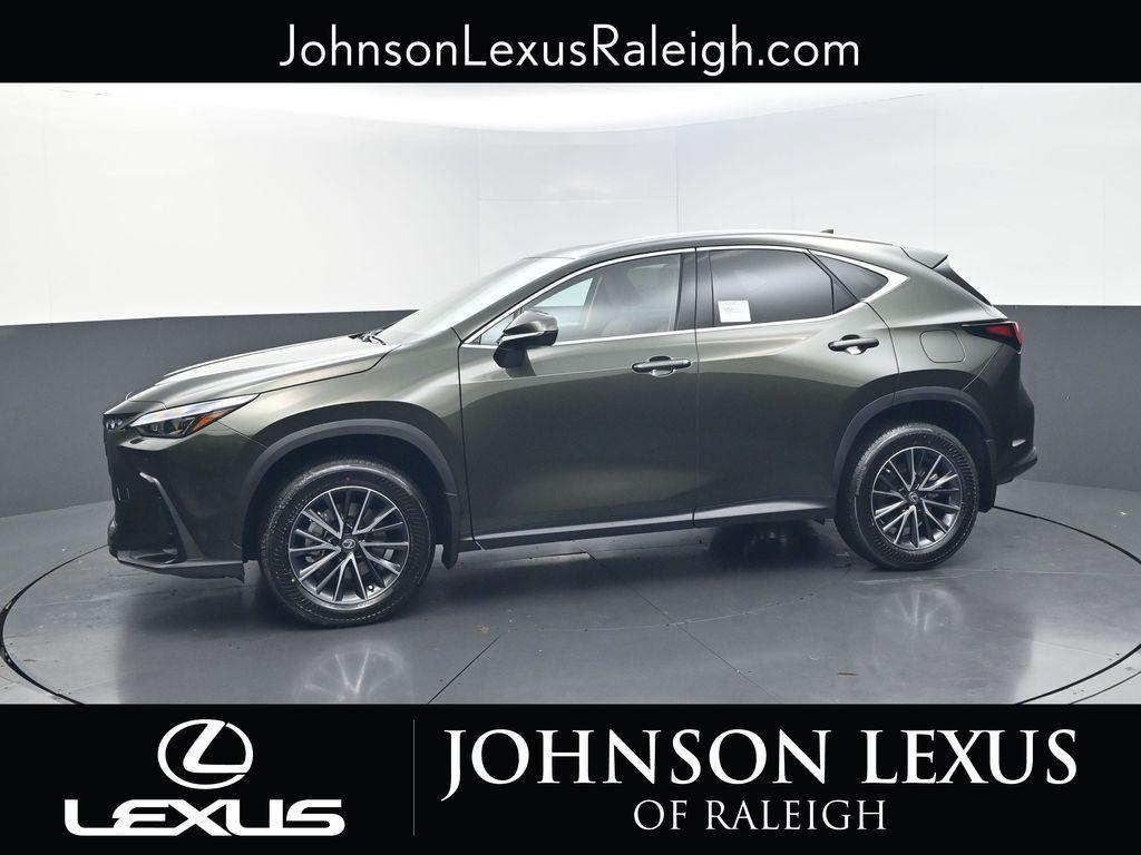 new 2026 Lexus NX 350h car, priced at $53,064