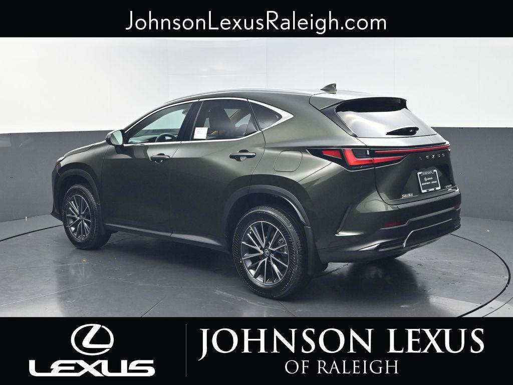 new 2026 Lexus NX 350h car, priced at $53,064