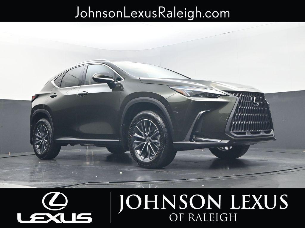 new 2026 Lexus NX 350h car, priced at $53,064