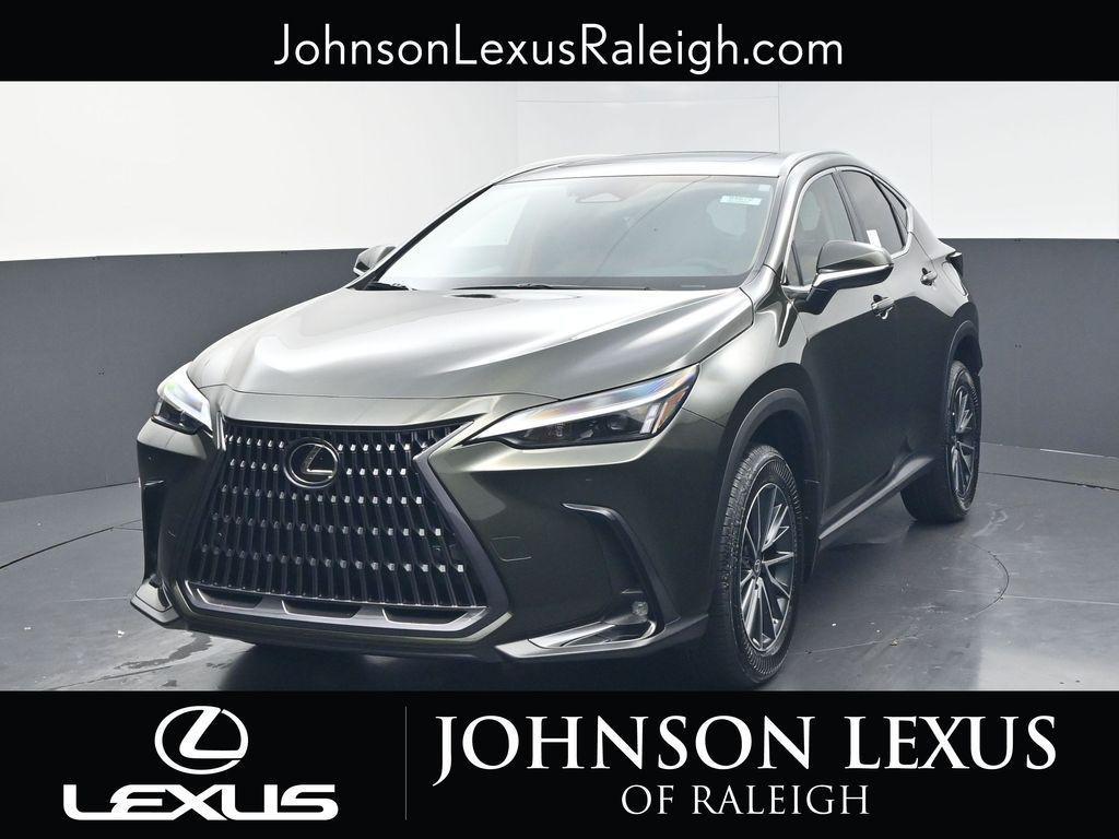 new 2026 Lexus NX 350h car, priced at $53,064