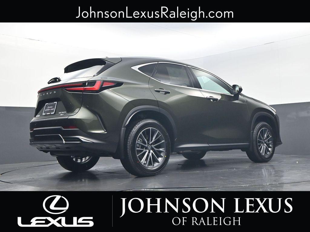 new 2026 Lexus NX 350h car, priced at $53,064