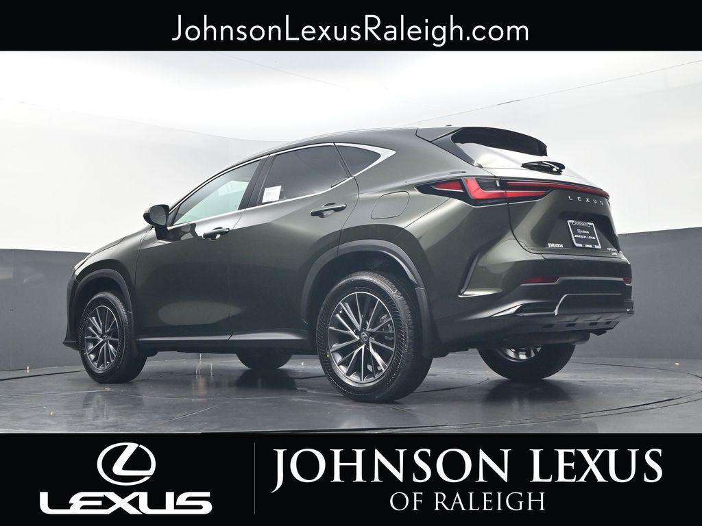 new 2026 Lexus NX 350h car, priced at $53,064