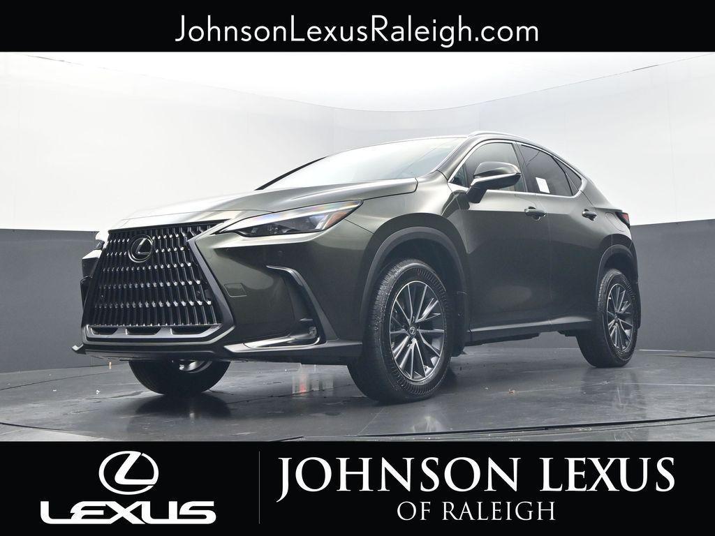 new 2026 Lexus NX 350h car, priced at $53,064