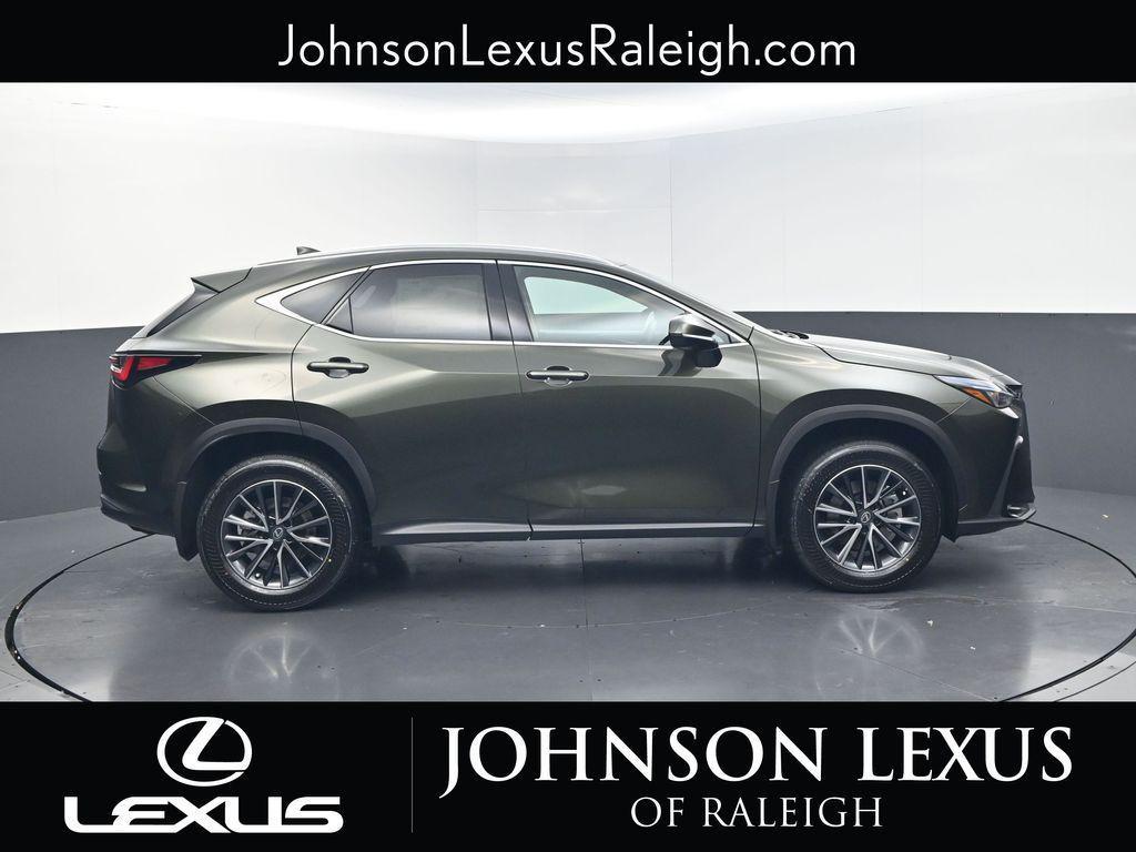 new 2026 Lexus NX 350h car, priced at $53,064