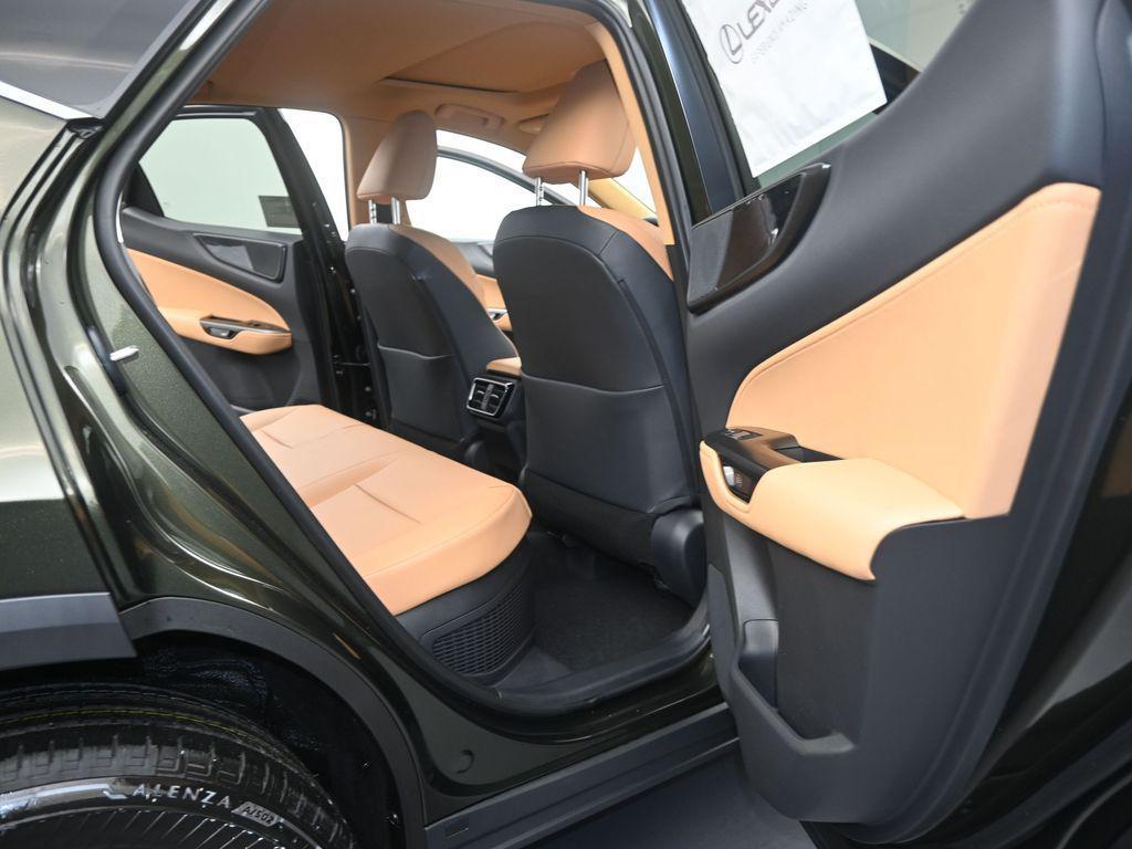 new 2026 Lexus NX 350h car, priced at $53,064