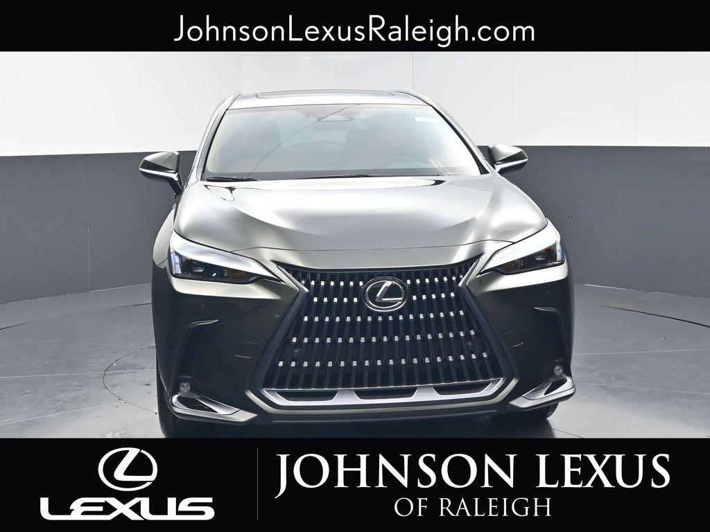 new 2026 Lexus NX 350h car, priced at $53,064