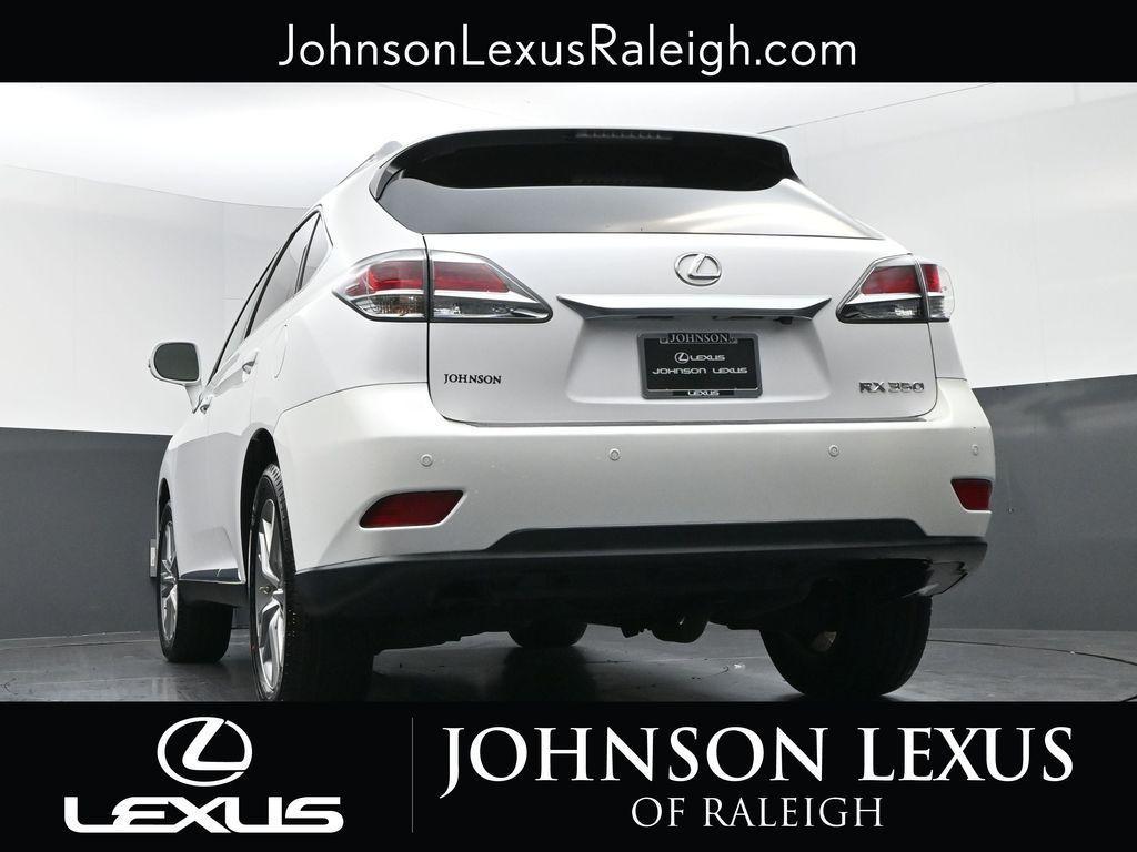 used 2015 Lexus RX 350 car, priced at $21,879