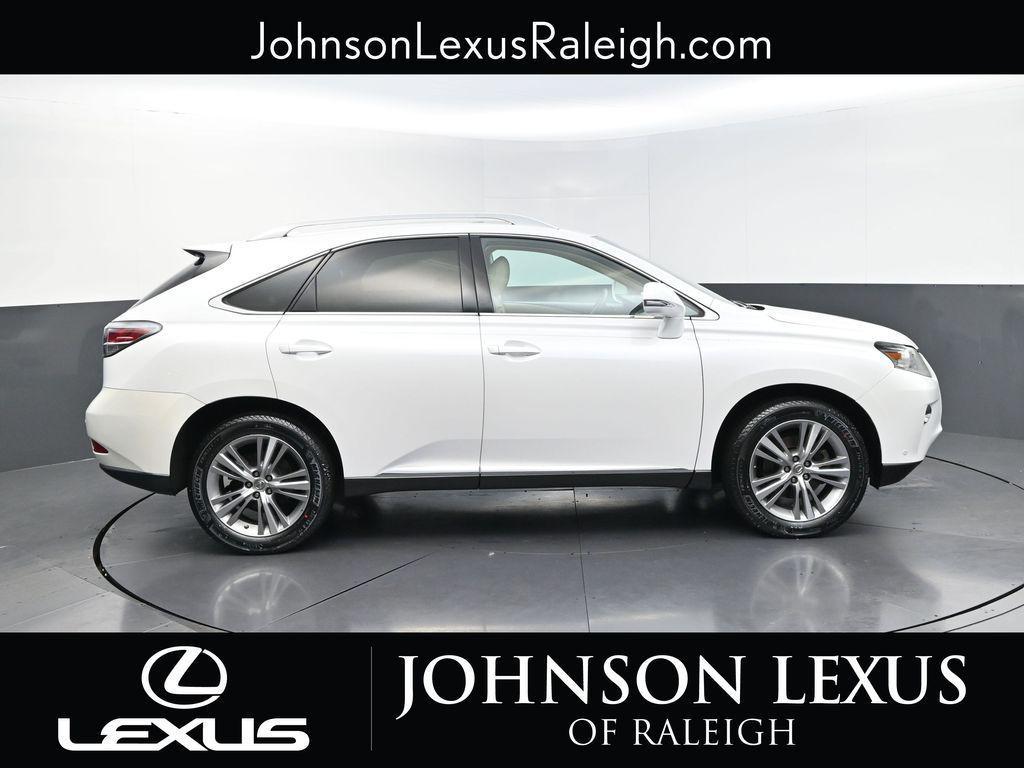 used 2015 Lexus RX 350 car, priced at $21,879