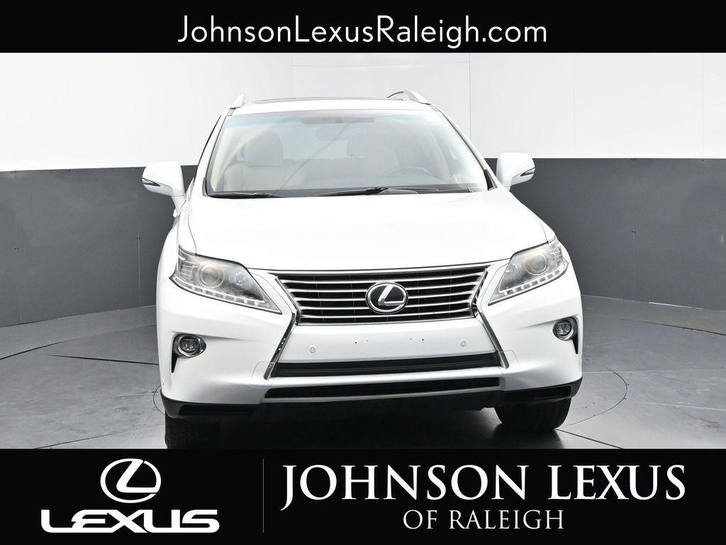used 2015 Lexus RX 350 car, priced at $21,879