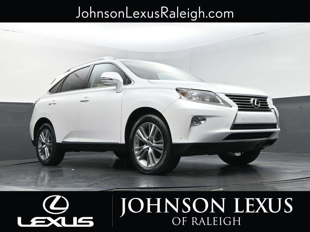 used 2015 Lexus RX 350 car, priced at $21,879
