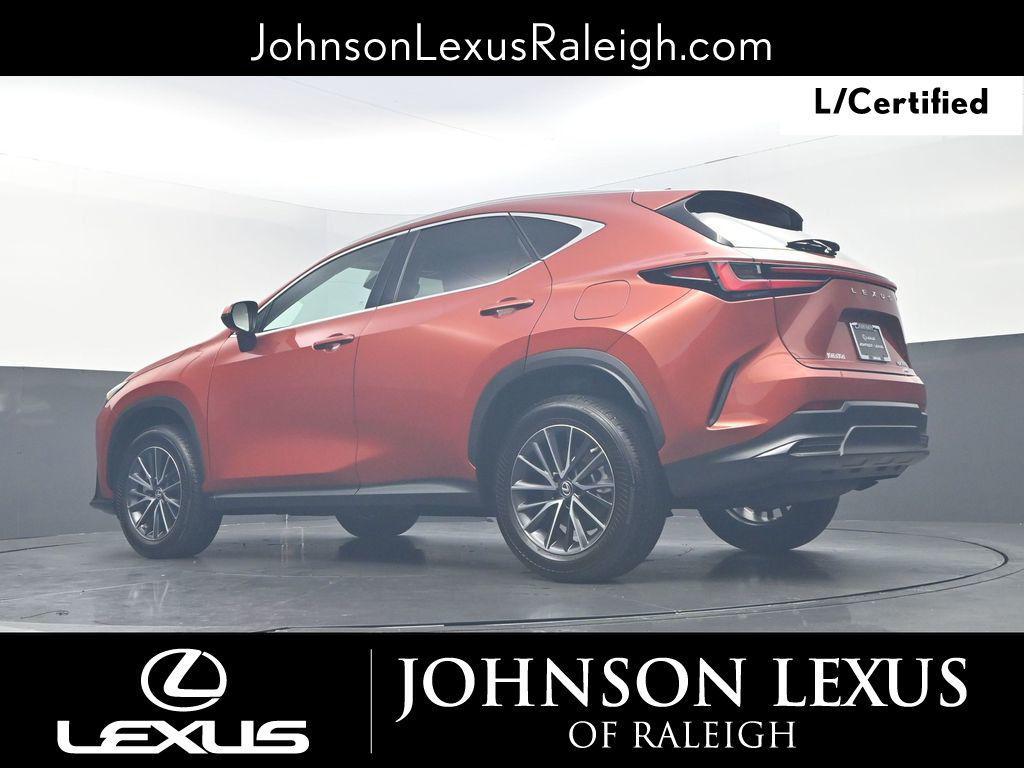 used 2022 Lexus NX 350 car, priced at $39,958