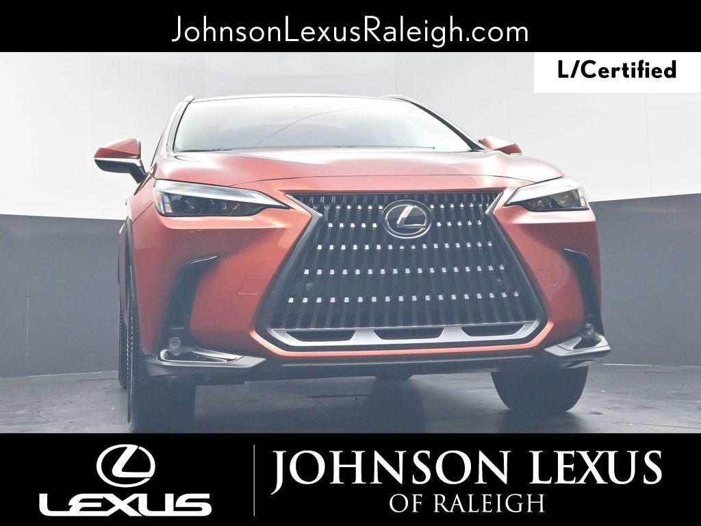 used 2022 Lexus NX 350 car, priced at $39,958