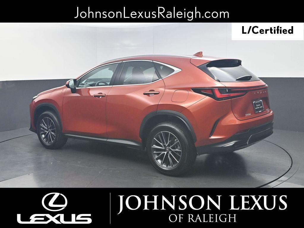 used 2022 Lexus NX 350 car, priced at $39,958