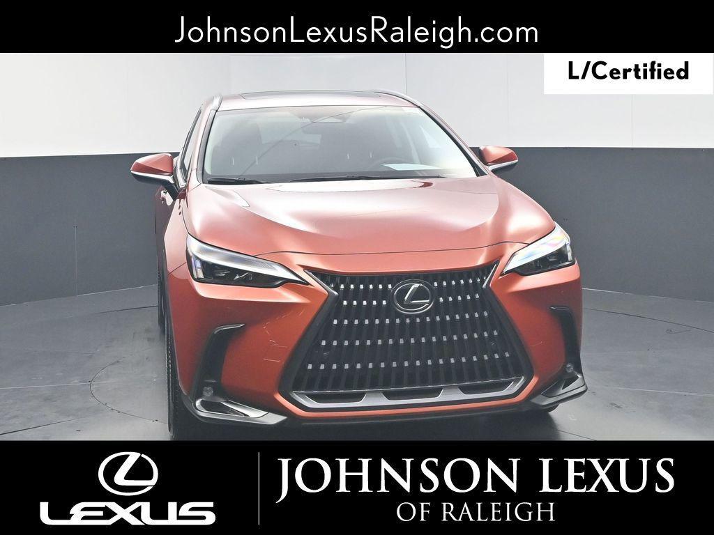 used 2022 Lexus NX 350 car, priced at $39,958