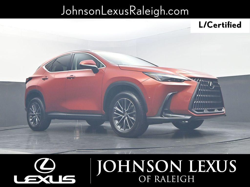 used 2022 Lexus NX 350 car, priced at $39,958