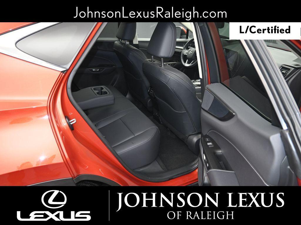 used 2022 Lexus NX 350 car, priced at $39,958