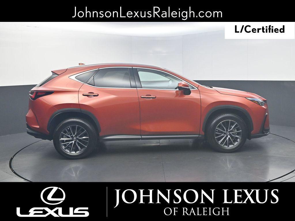 used 2022 Lexus NX 350 car, priced at $39,958