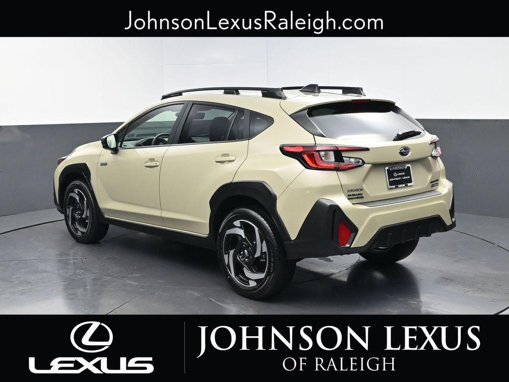 used 2026 Subaru Crosstrek Hybrid car, priced at $36,337