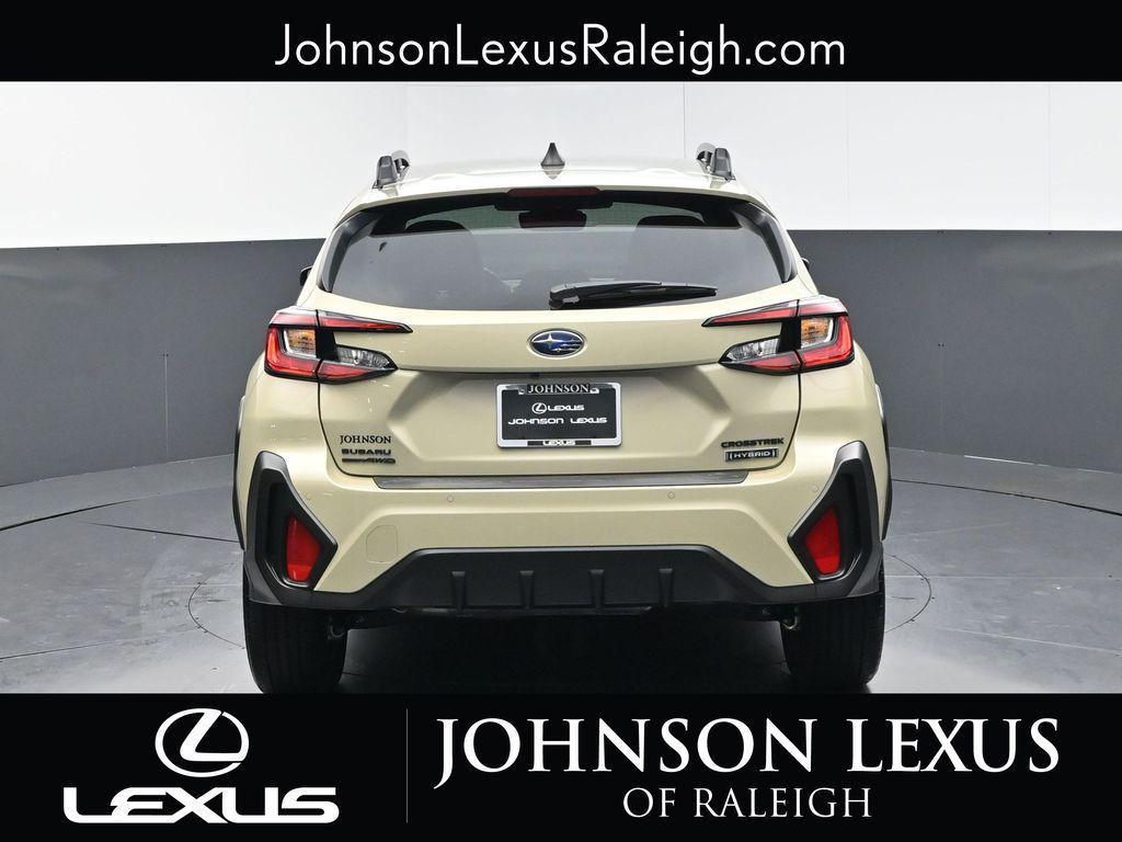 used 2026 Subaru Crosstrek Hybrid car, priced at $36,337