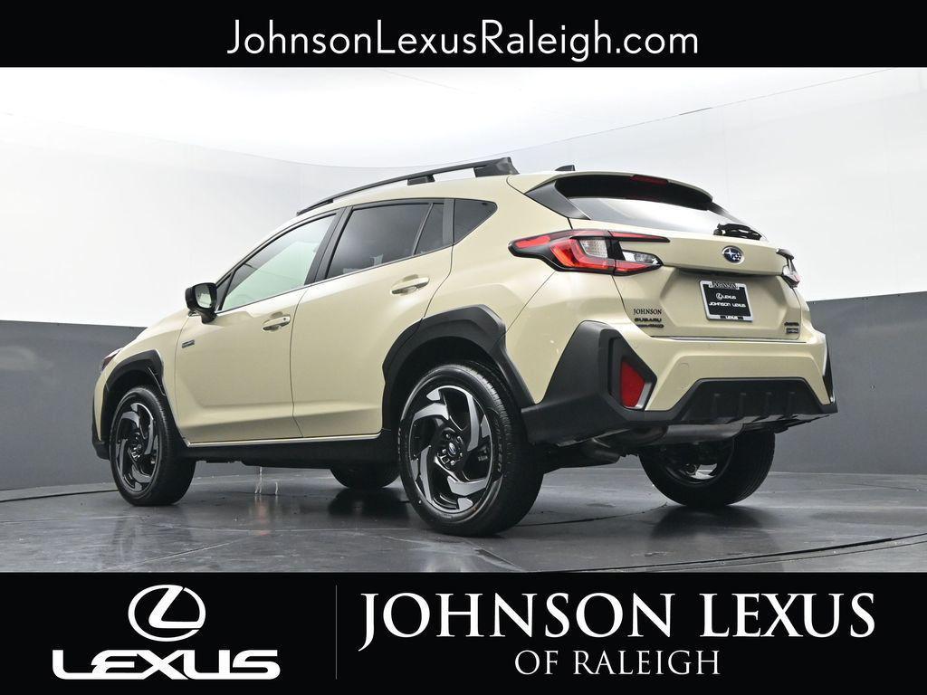 used 2026 Subaru Crosstrek Hybrid car, priced at $36,337