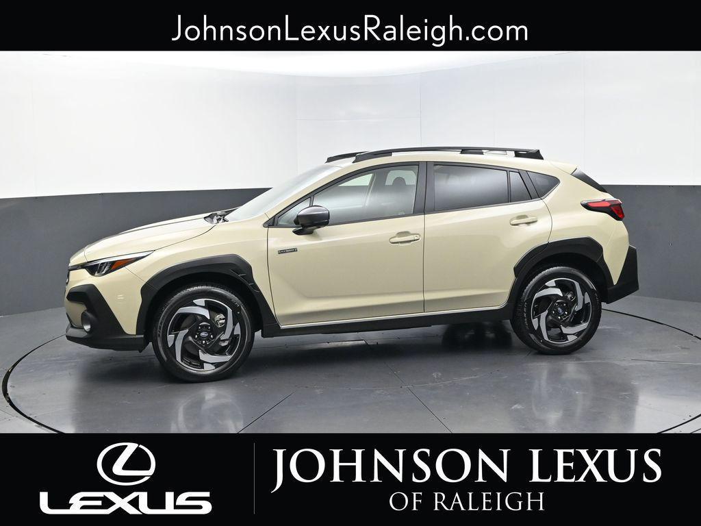 used 2026 Subaru Crosstrek Hybrid car, priced at $36,337