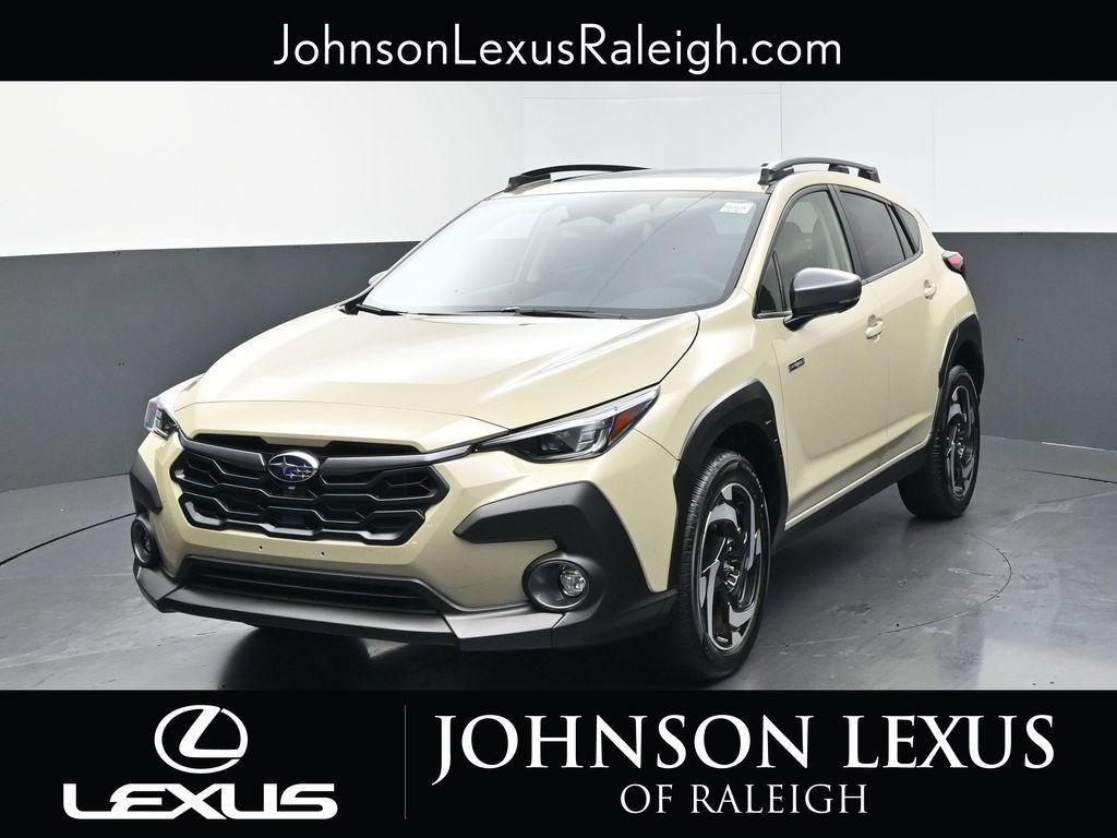 used 2026 Subaru Crosstrek Hybrid car, priced at $36,337