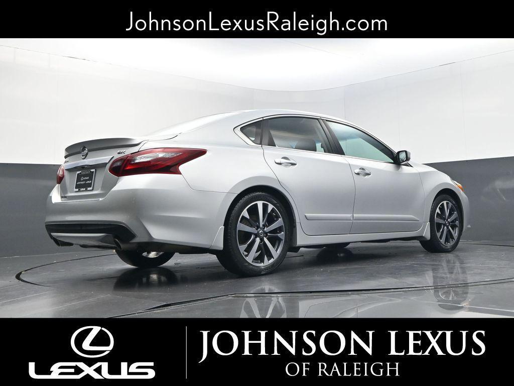 used 2017 Nissan Altima car, priced at $10,980