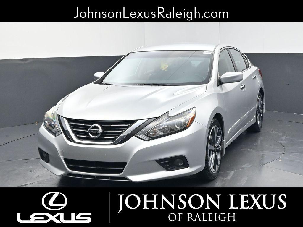 used 2017 Nissan Altima car, priced at $10,980