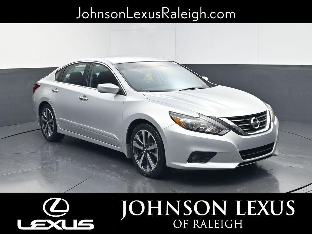used 2017 Nissan Altima car, priced at $10,980