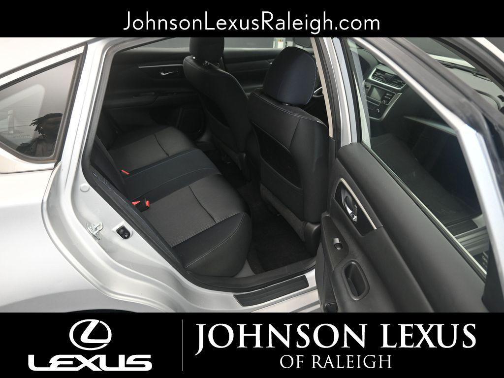 used 2017 Nissan Altima car, priced at $10,980