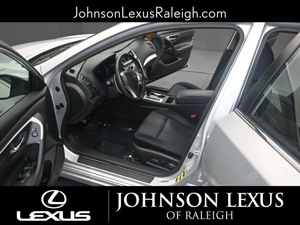 used 2017 Nissan Altima car, priced at $10,980