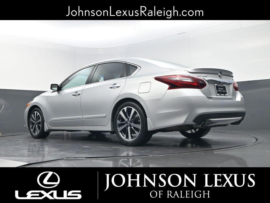 used 2017 Nissan Altima car, priced at $10,980