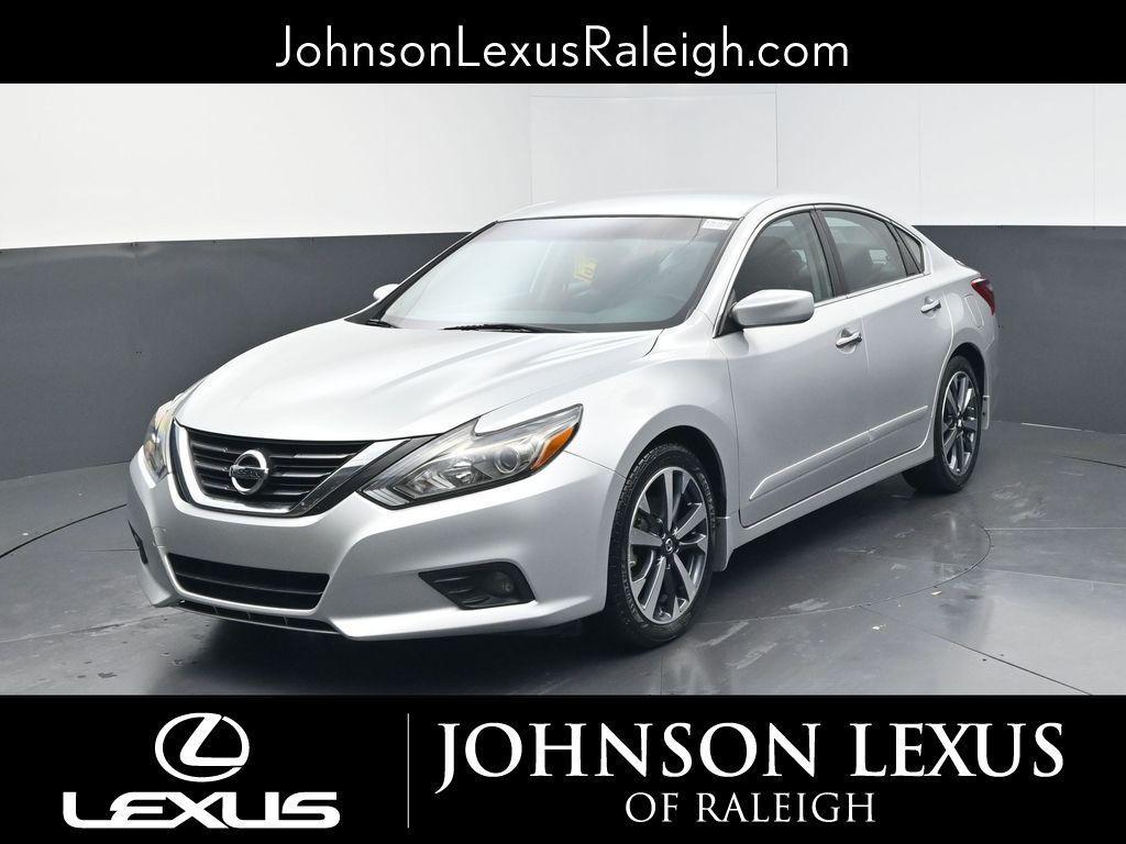 used 2017 Nissan Altima car, priced at $10,980