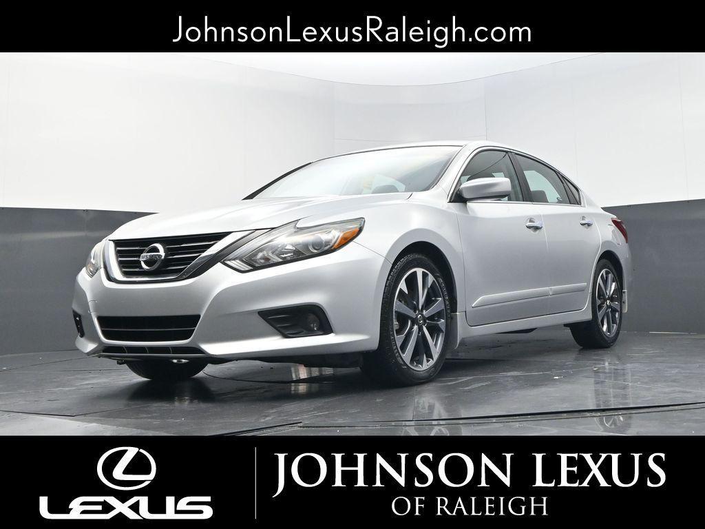 used 2017 Nissan Altima car, priced at $10,980