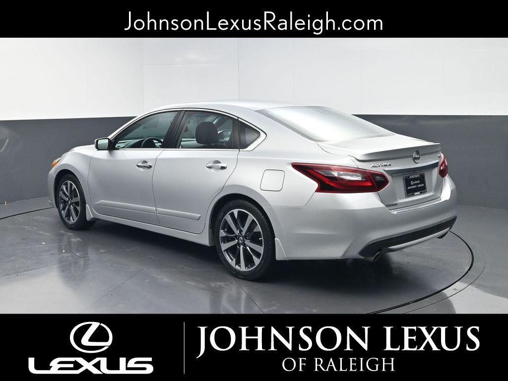 used 2017 Nissan Altima car, priced at $10,980