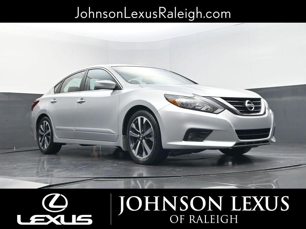 used 2017 Nissan Altima car, priced at $10,980