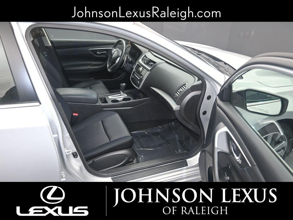 used 2017 Nissan Altima car, priced at $10,980