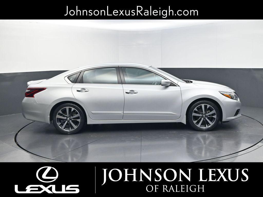 used 2017 Nissan Altima car, priced at $10,980