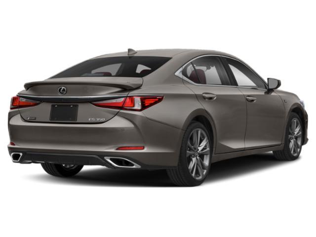 used 2021 Lexus ES 350 car, priced at $33,887