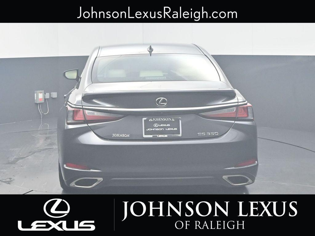 new 2025 Lexus ES 350 car, priced at $49,178
