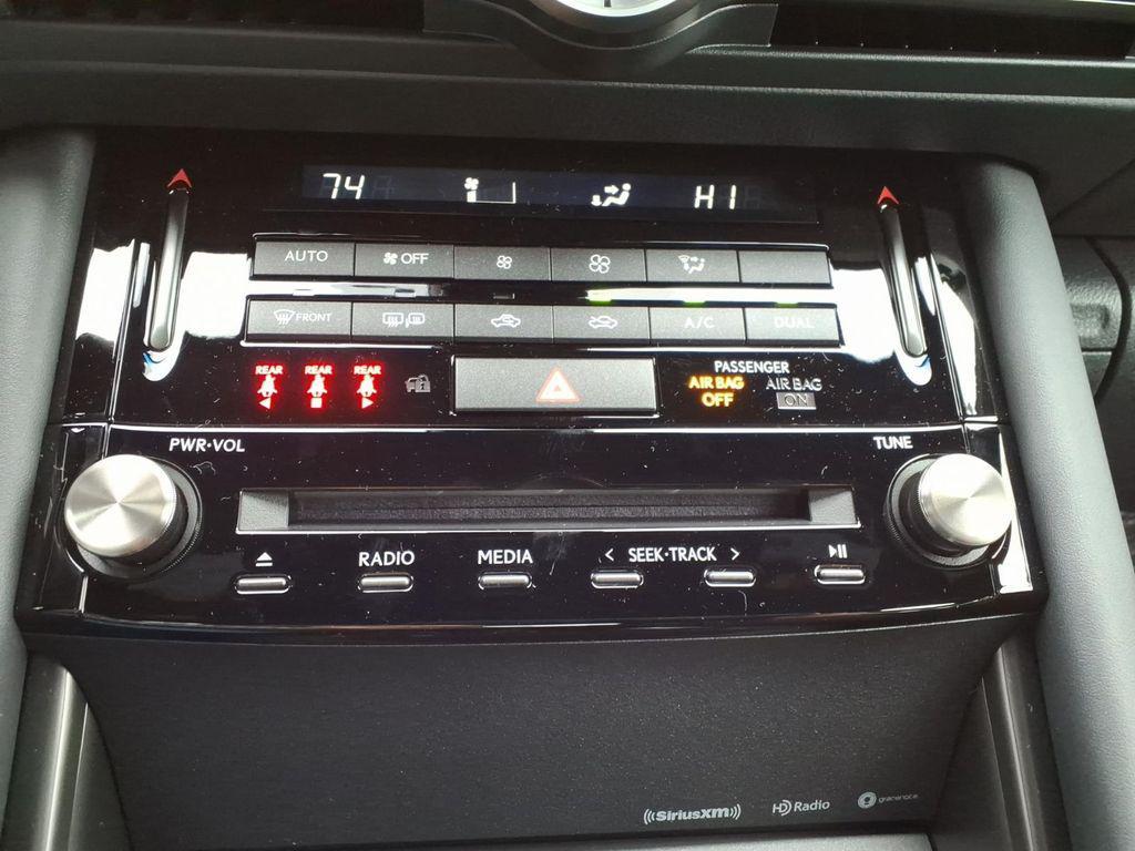 new 2025 Lexus IS 350 car, priced at $47,522