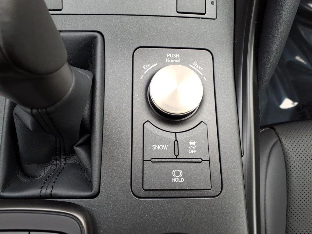 new 2025 Lexus IS 350 car, priced at $47,522