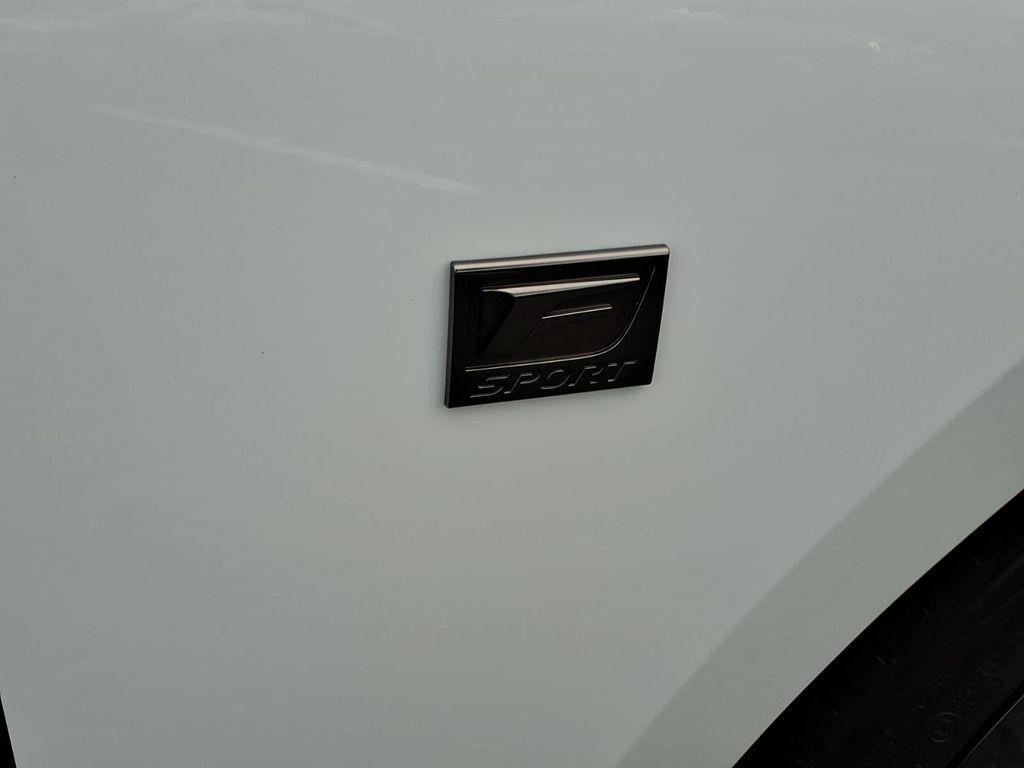 new 2025 Lexus IS 350 car, priced at $47,522