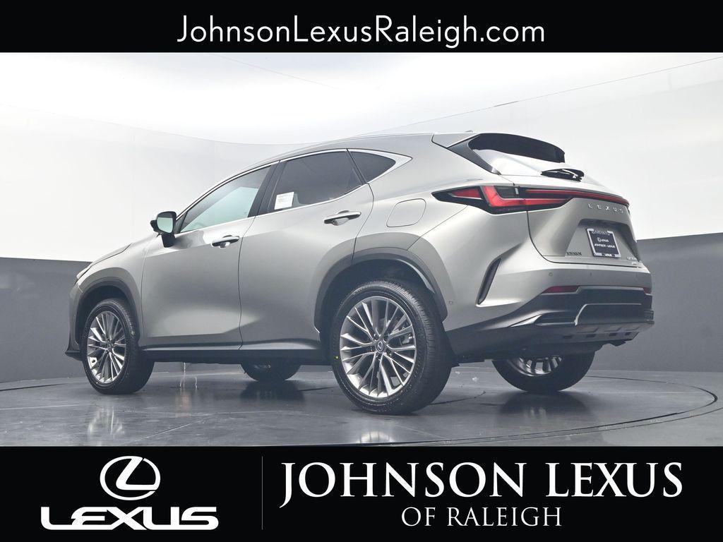 new 2026 Lexus NX 350h car, priced at $59,343
